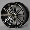 Fabricante profissional de 18 polegadas Silver Light Wheels